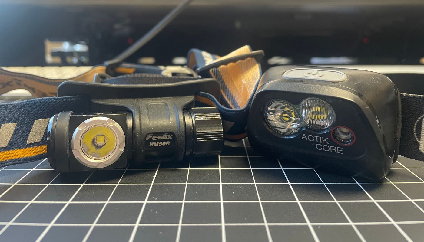 Headlamps