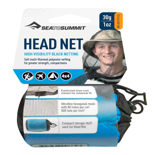 Sea to Summit Mosquito Head Net