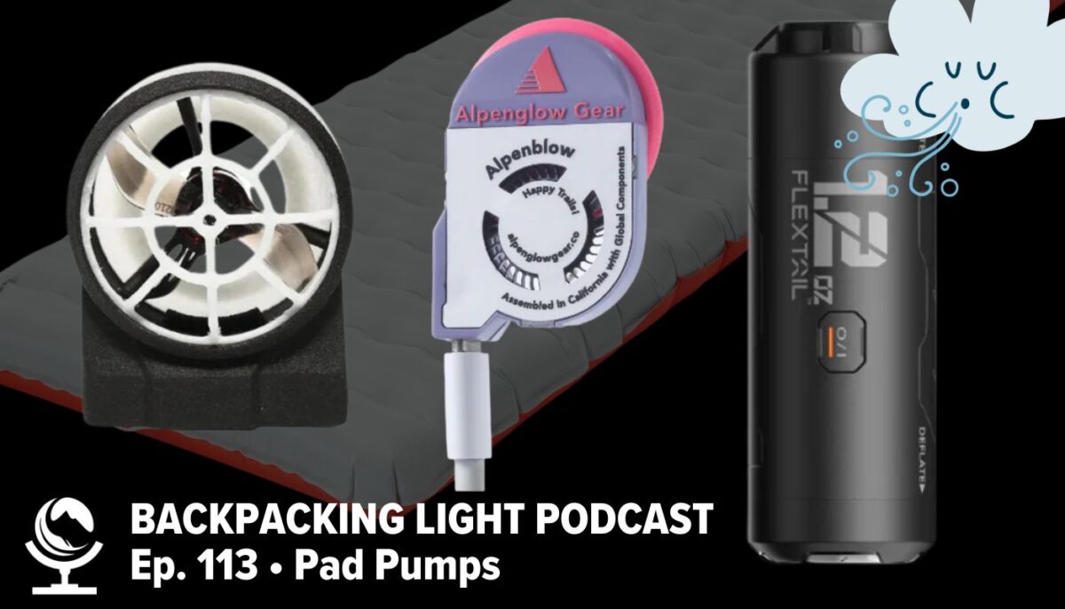 Episode 113 | Pad Pumps