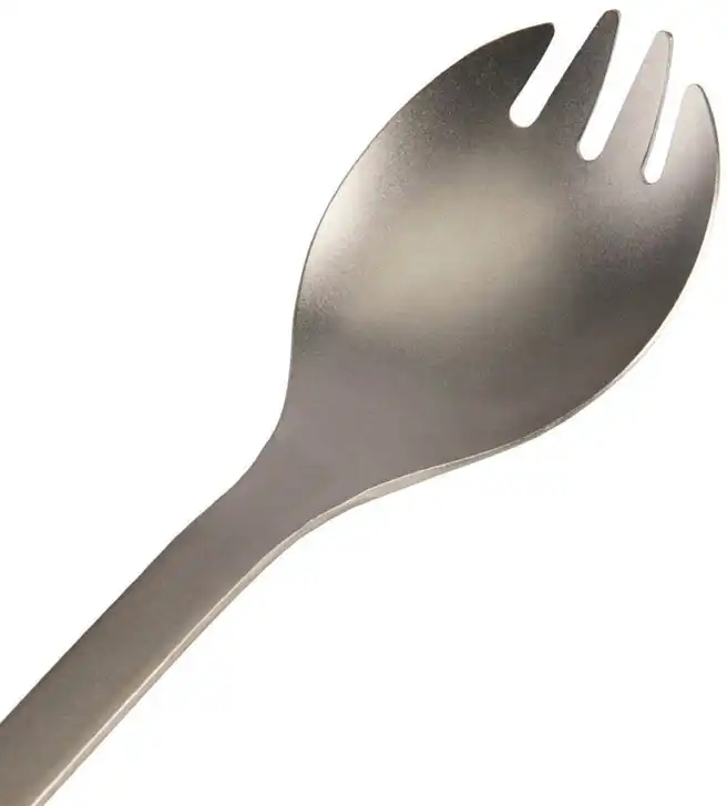 Snow Peak Titanium Spork