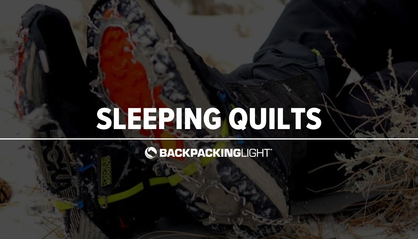 sleeping quilts