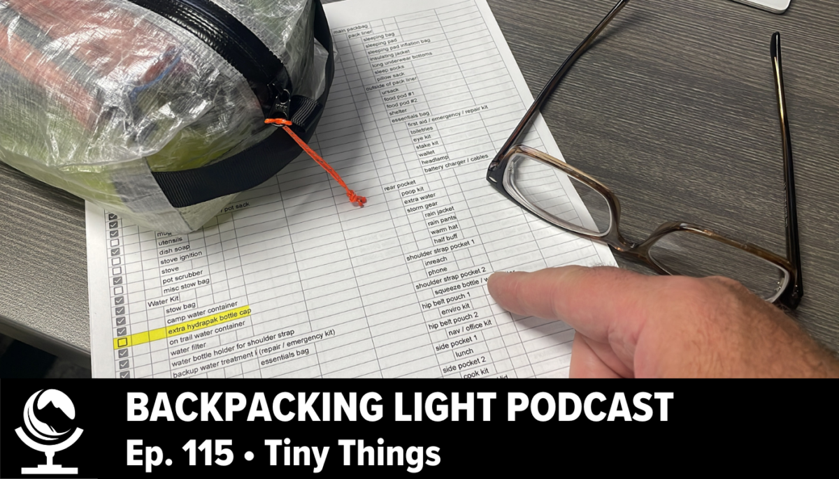 Episode 115 | Tiny Things