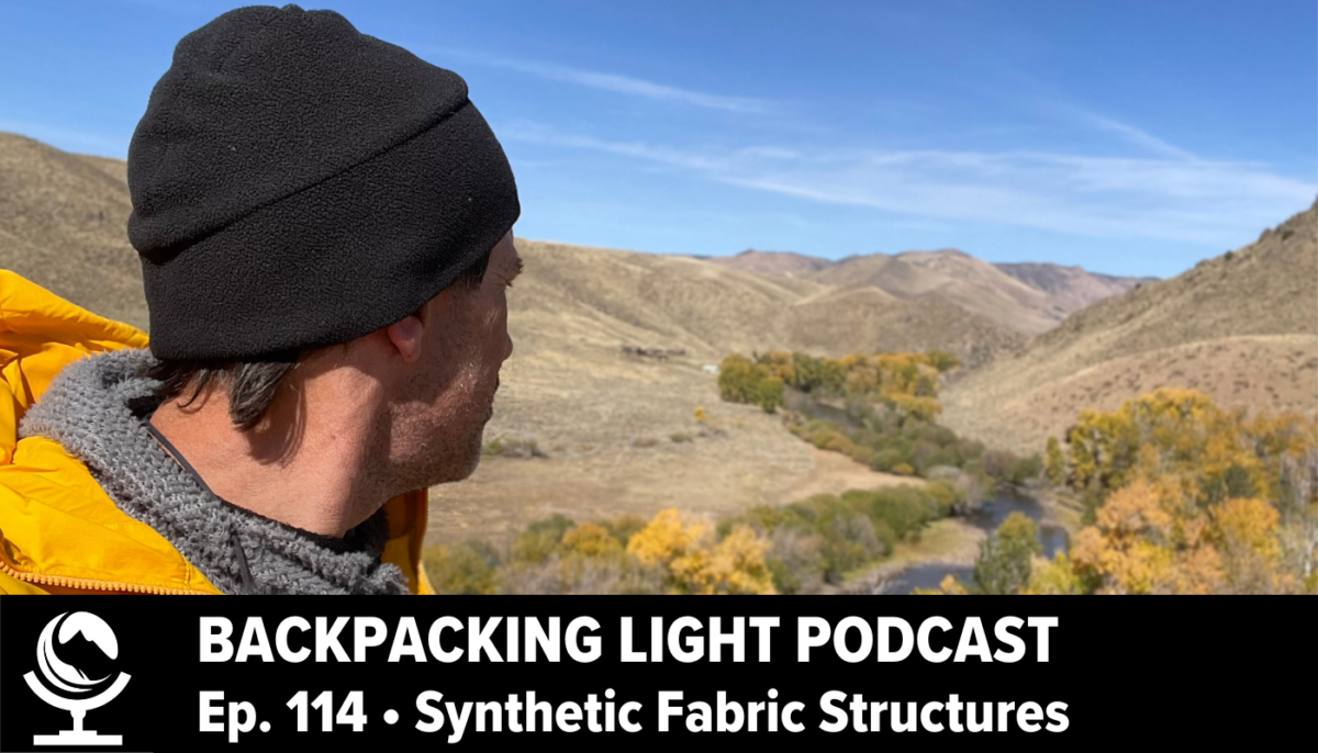 Episode 114 | Synthetic Fabric Structures
