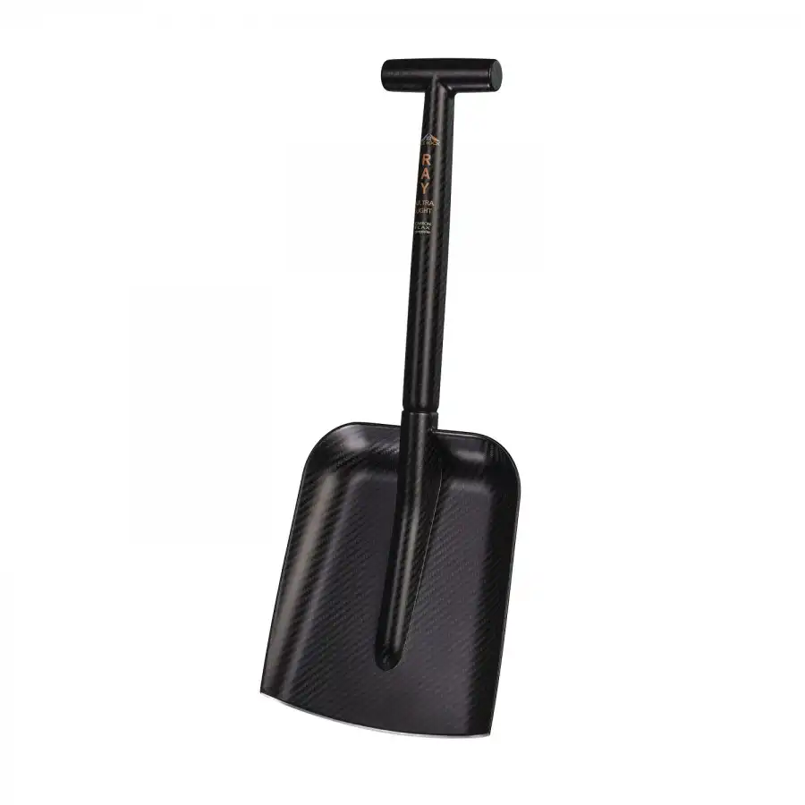 Ice Rock Ray Ultralight Shovel