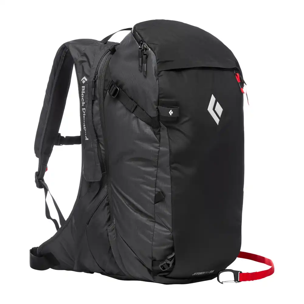 Black Diamond Jetforce Pro 35L Avalanche Airbag Backpack