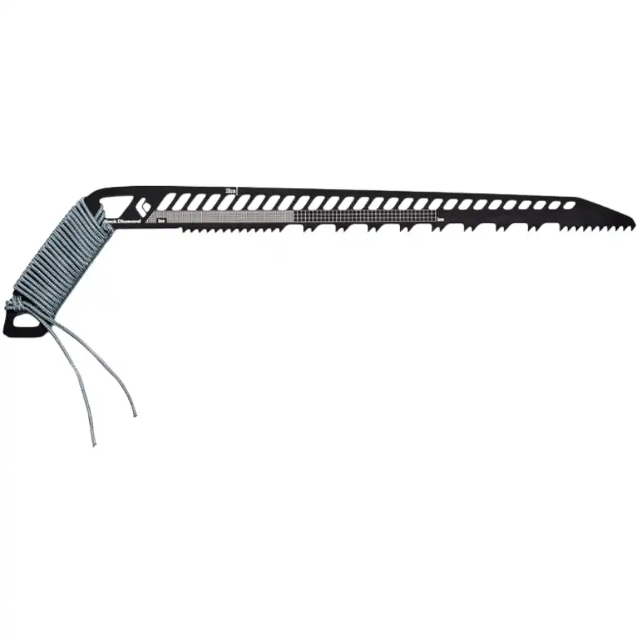 Black Diamond Snow Saw Guide