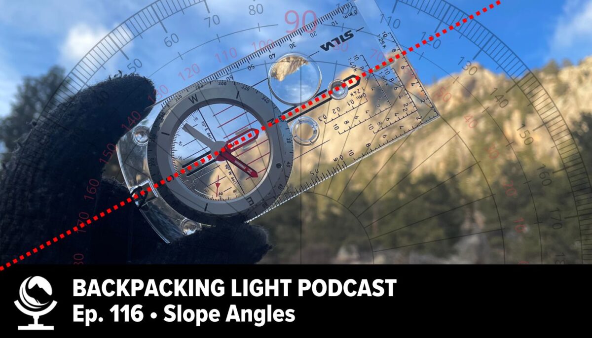 Episode 116 | Slope Angles