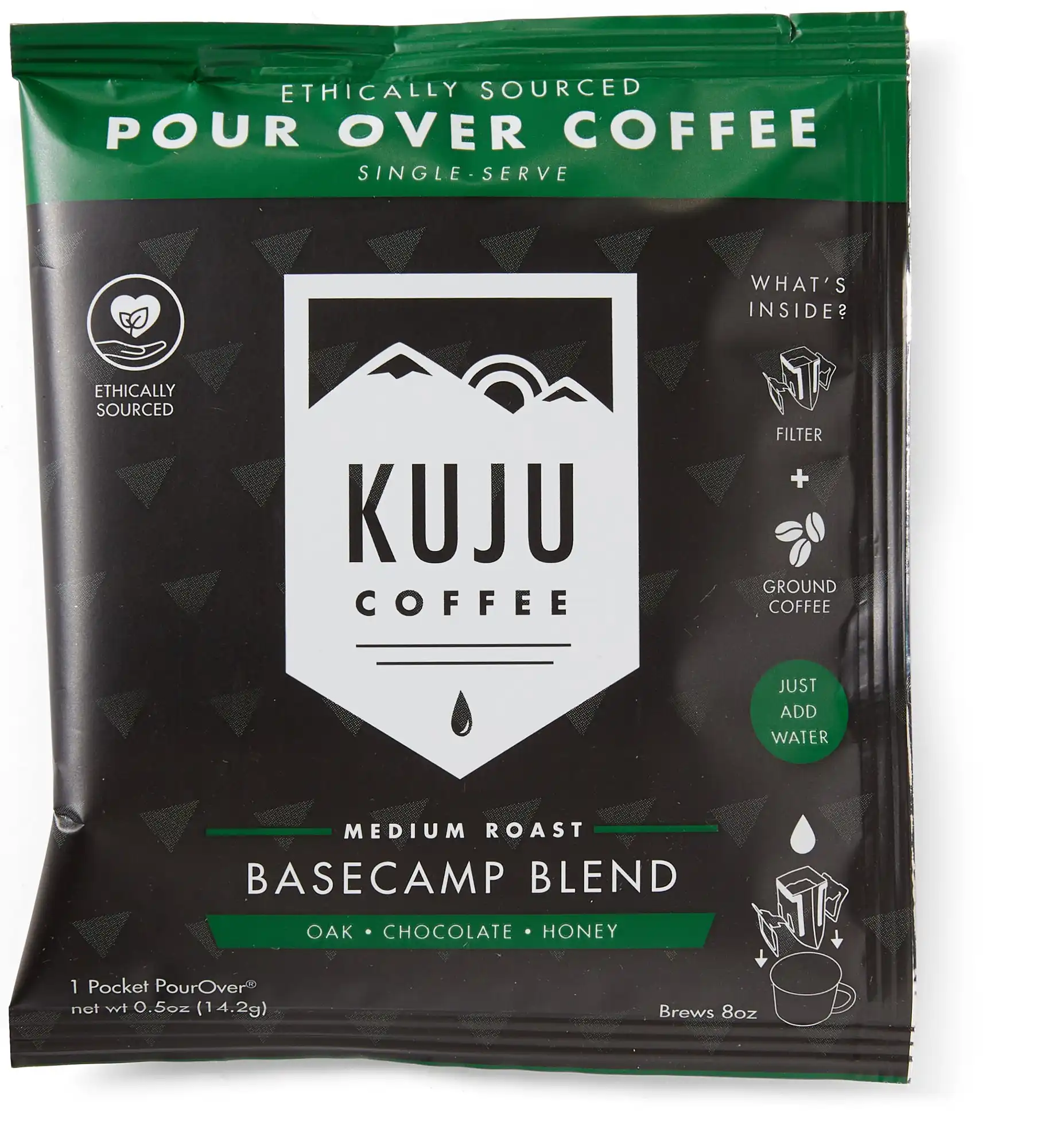 Kuju Pour Over Coffee