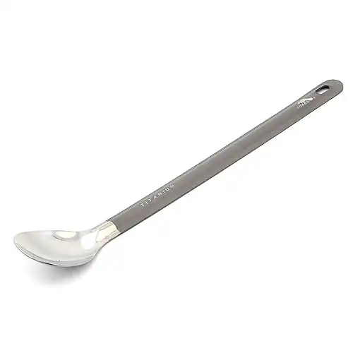 Toaks Titanium Long Handle Spoon