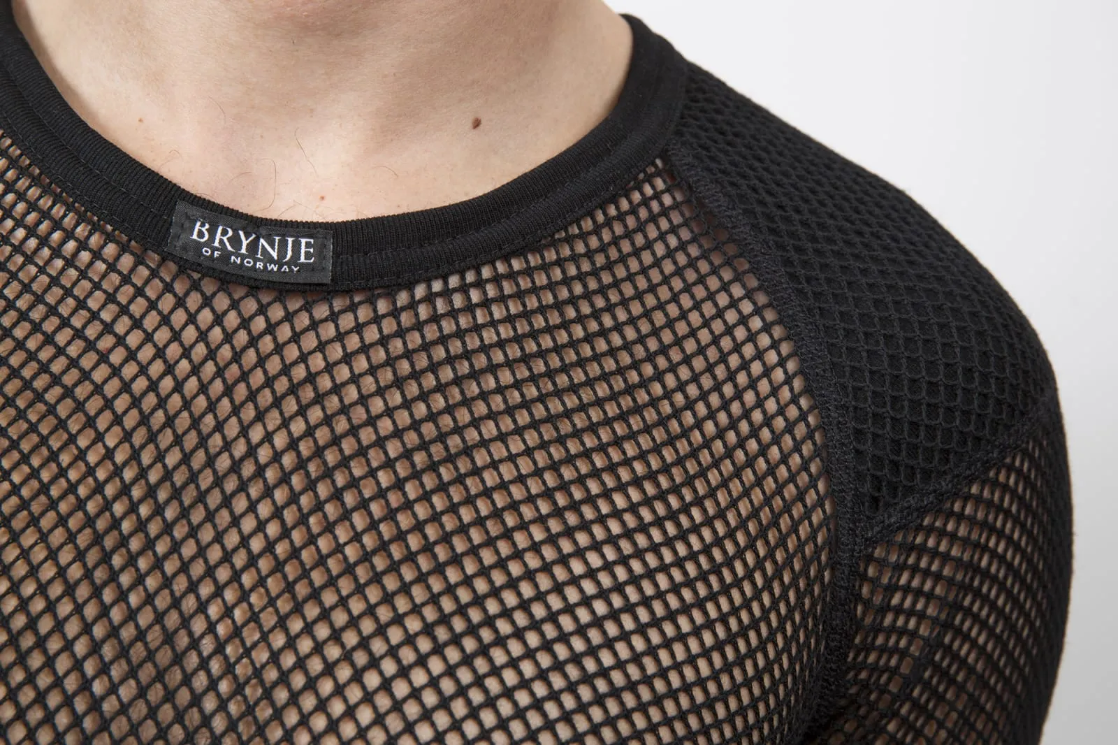 Brynje Fishnet Base Layers