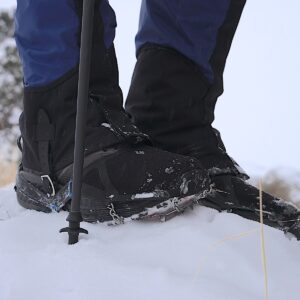 traction spikes on shoes