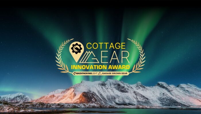 cottage gear innovation award logo