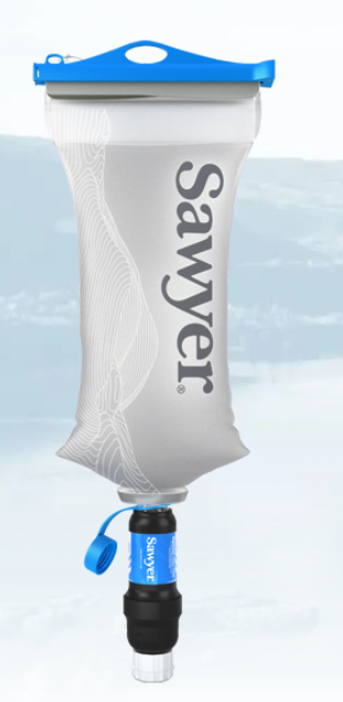 Sawyer Squeeze Water Filtration System