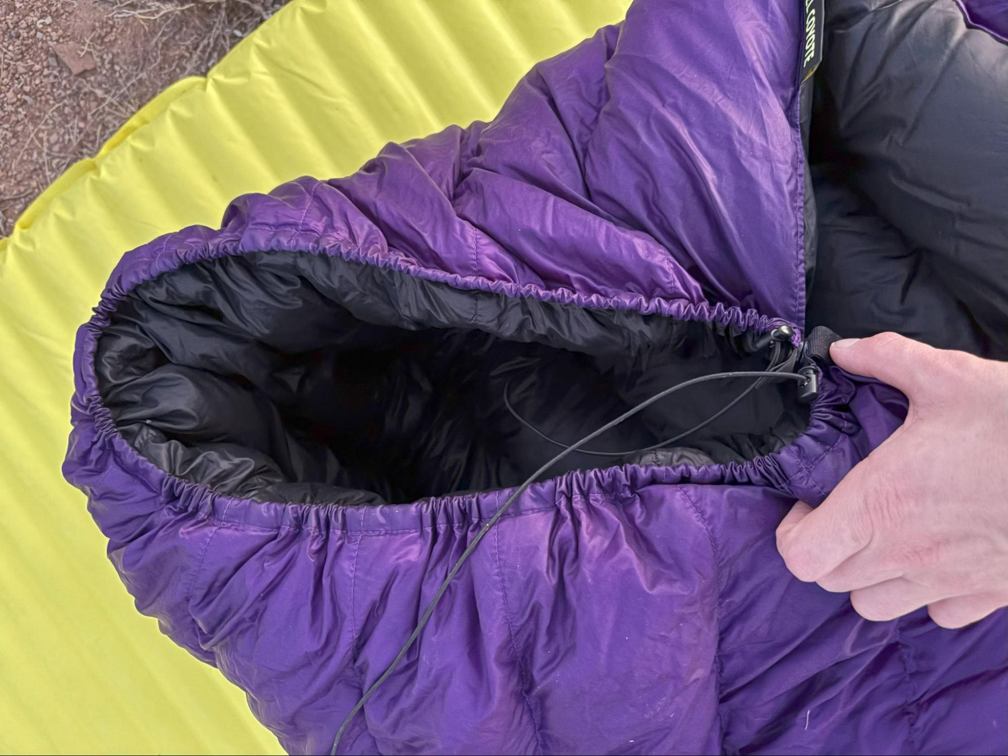 alphalight quilt drawstrings