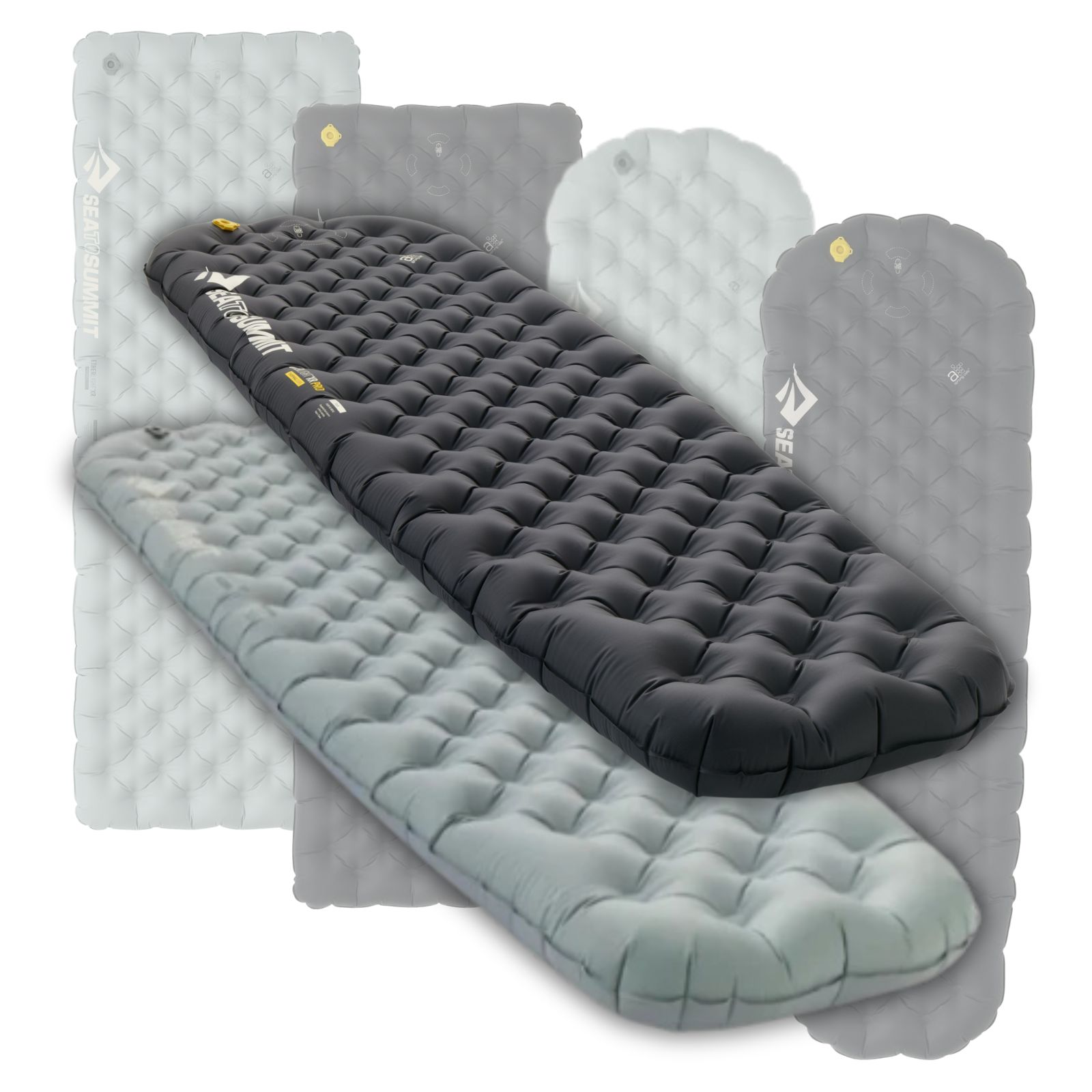Sea to Summit Ether Light XR/XR-Pro ASC Insulated Air Sleeping Pads