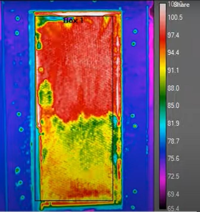 thermograph
