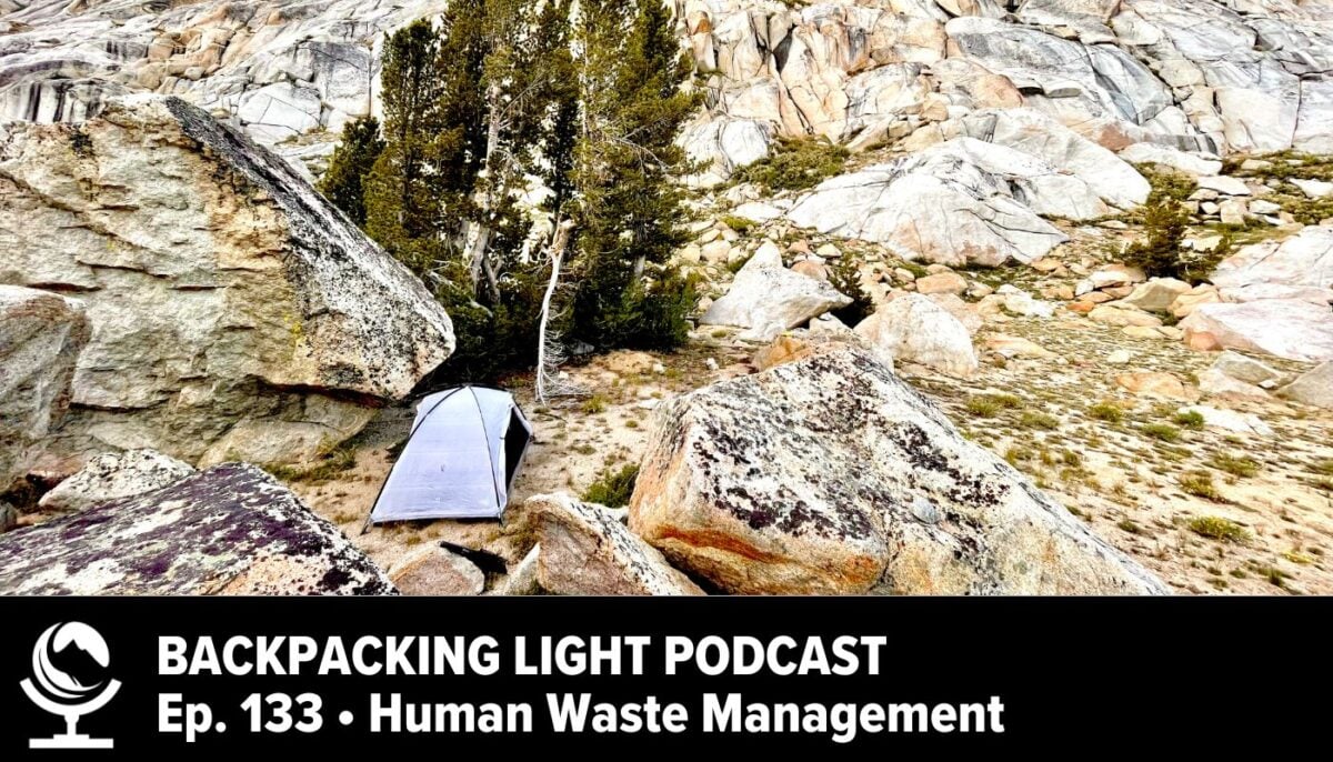 Episode 133 | Human Waste Management