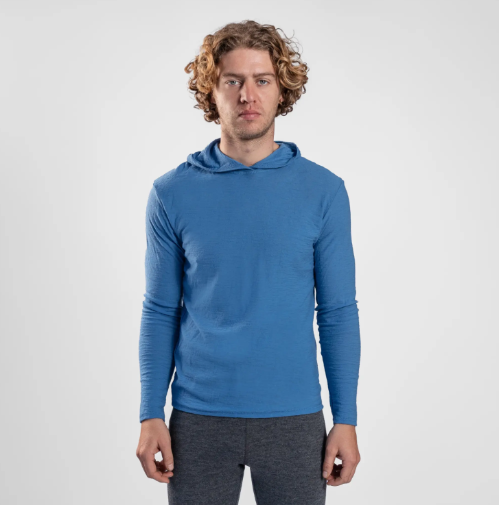 Arms of Andes Sun Hoodie