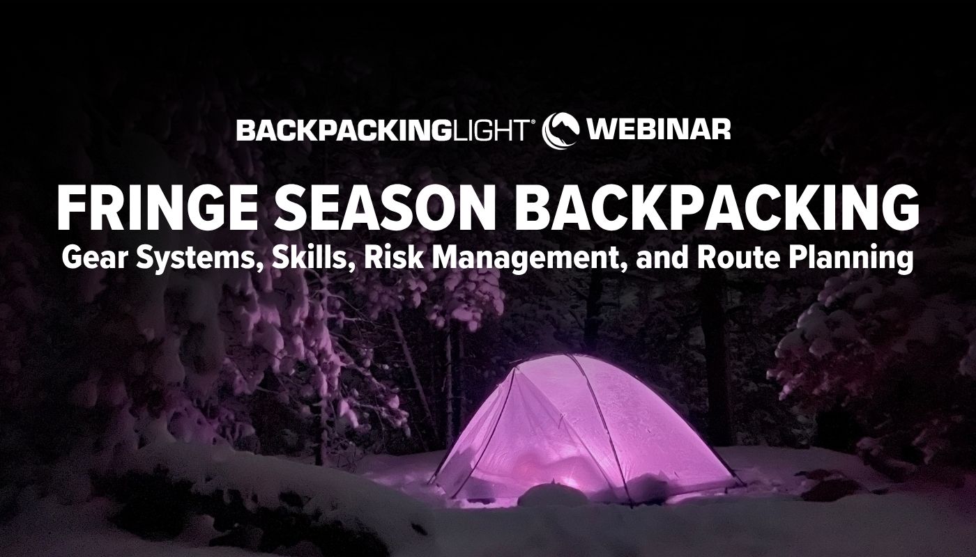 fringe season backpacking featured image