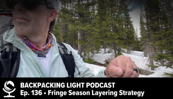 Podcast Episode 136 - Fringe Season layering Strategy