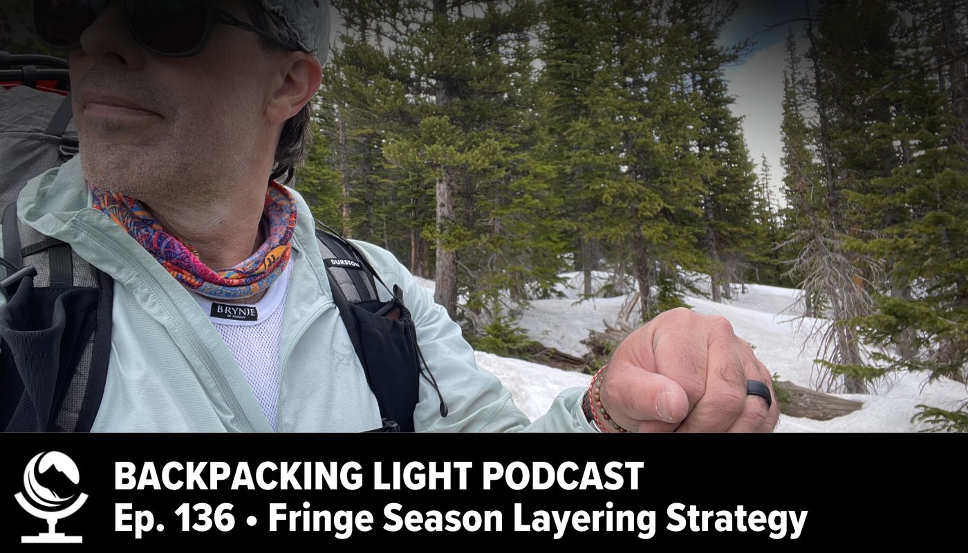 Podcast Episode 136 - Fringe Season layering Strategy