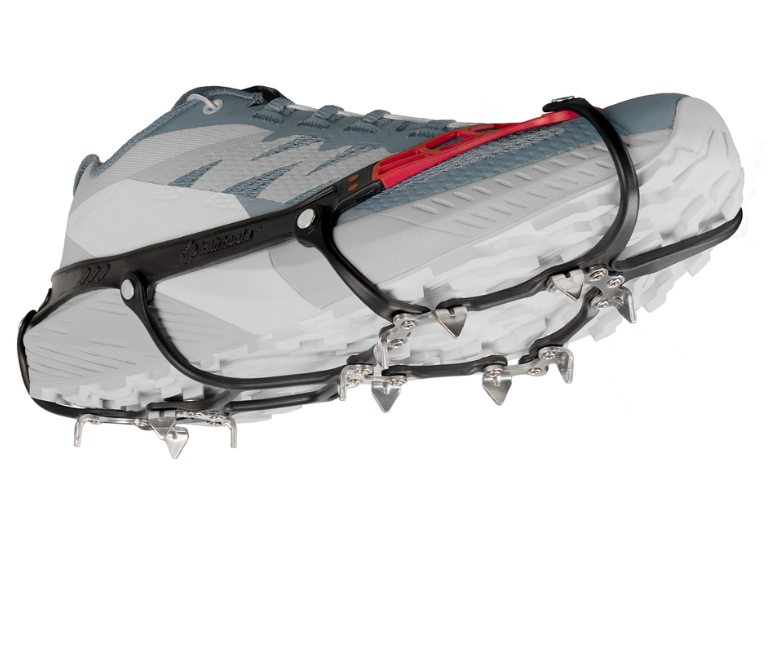 Kahtoola MICROspikes Ghost Footwear Traction Sponsored