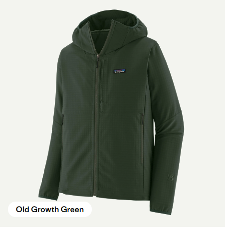 Patagonia R1 TechFace Hoody