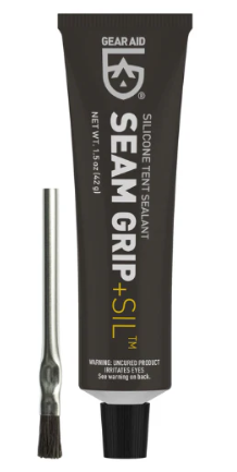 Gear Aid Seam Grip SIL Silicone Tent Sealant