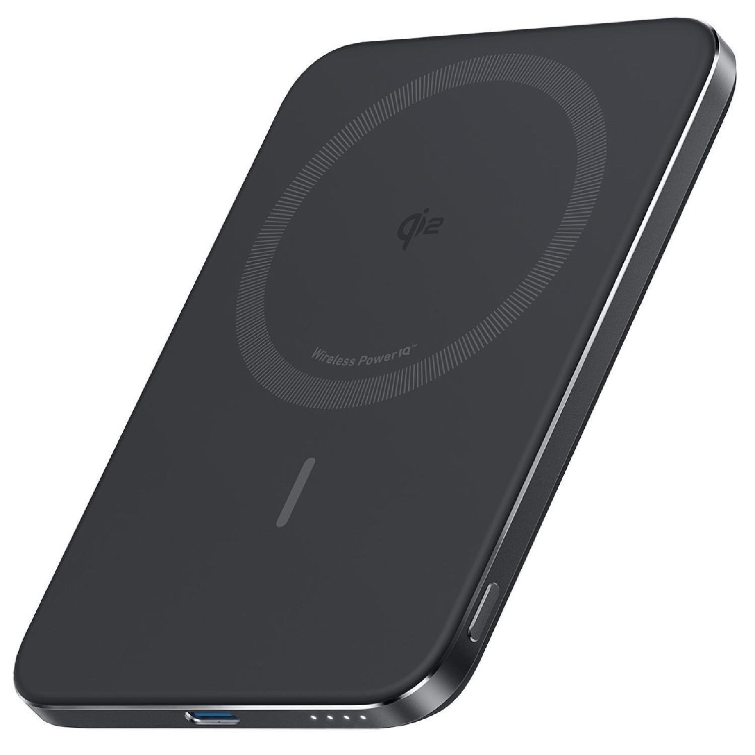 Anker MagGo Ultra-Slim Power Bank (5000 mAh)