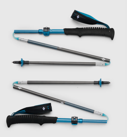 Black Diamond Distance Carbon FLZ Trekking Poles