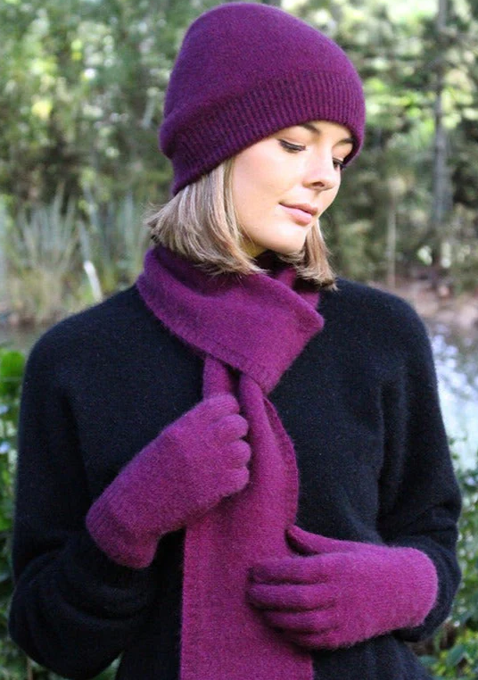 Lothlorian Double Thickness Skull Beanie