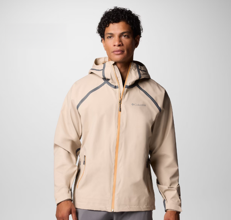 Columbia Men's Reign No Shine Jacket
