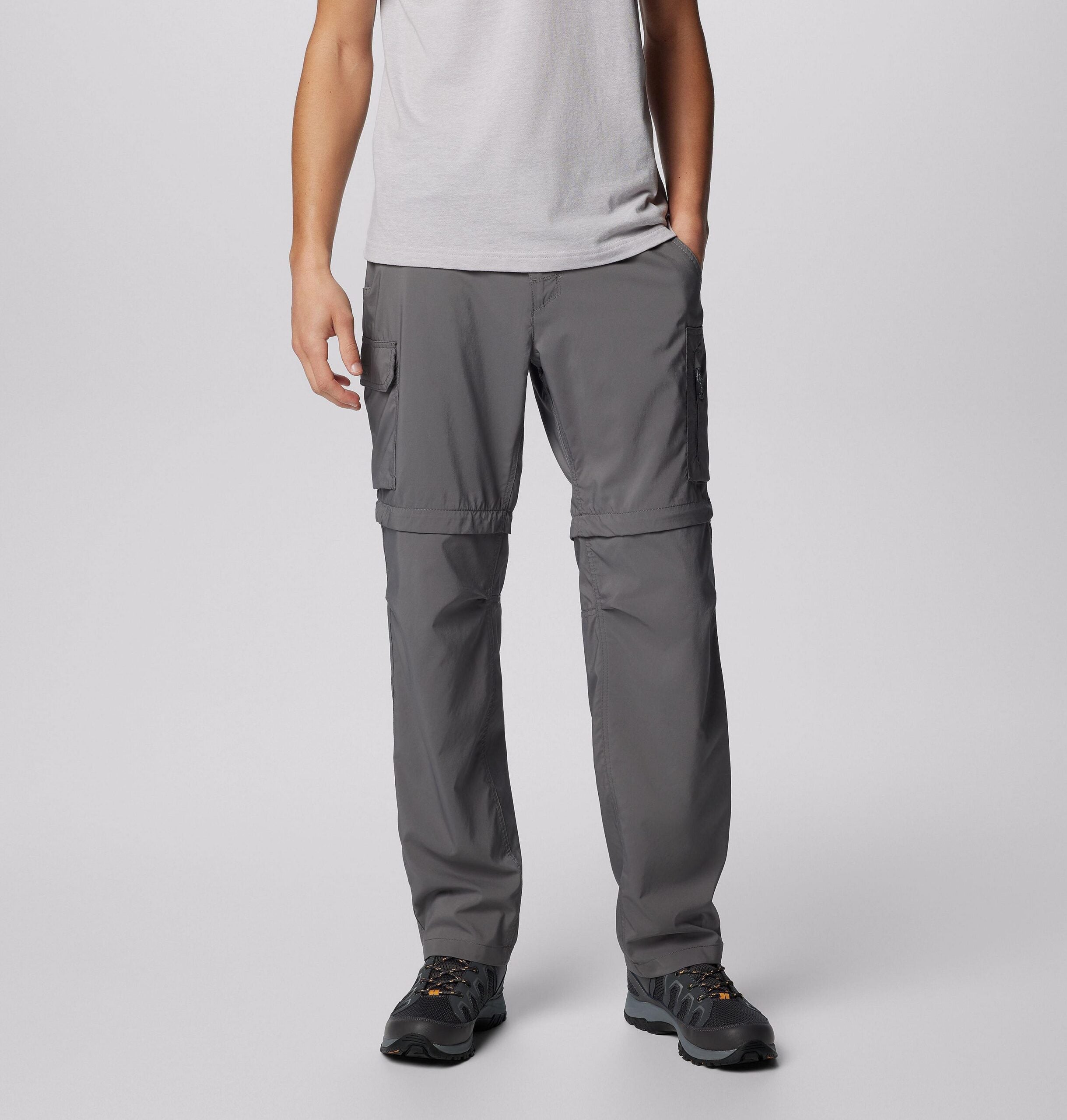 Columbia Men's Silver Ridge Utility Convertible Pants