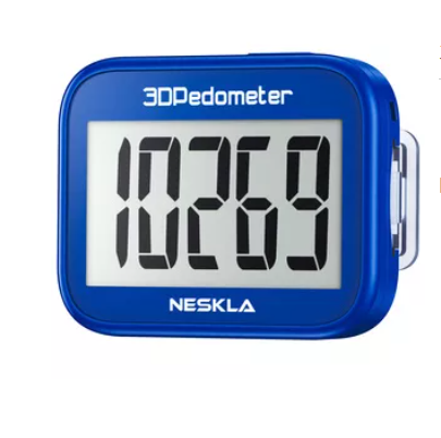 NESKLA 3D Pedometer