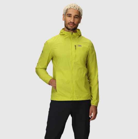 Outdoor Research Men's Shadow Wind Hoodie