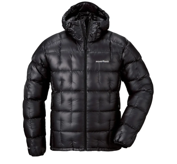 Montbell Plasma 1000 Alpine Down Parka