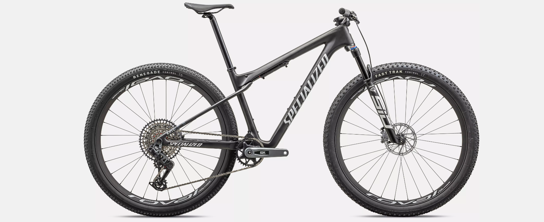 Specialized Epic World Cup Expert Mountain Bike