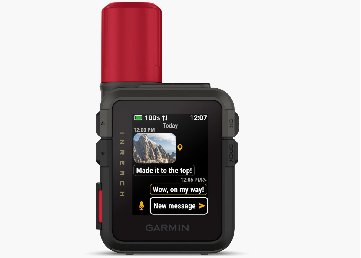 Garmin inReach Mini 3 Plus