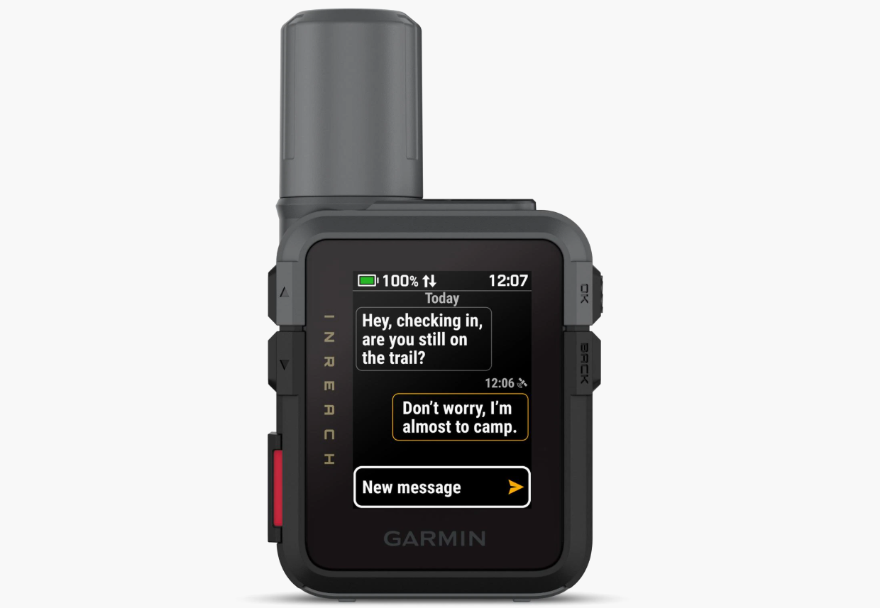 Garmin inReach Mini 3