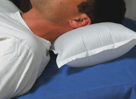 Graham FlexAir Disposable Medical Pillow