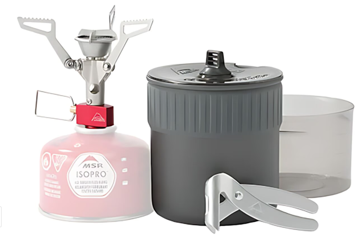 MSR PocketRocket 2 Mini Stove Kit