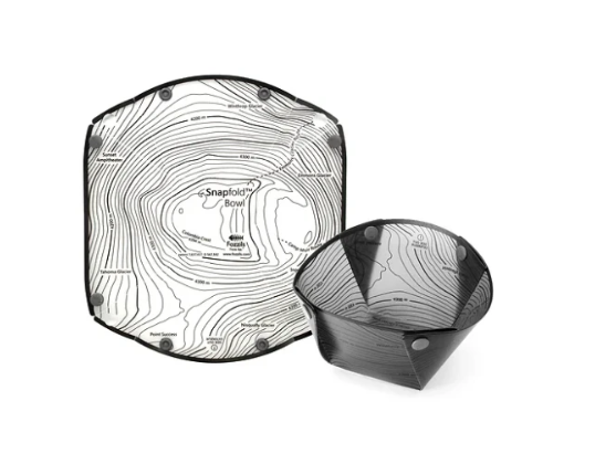 Fozzils Snapfold Bowlz