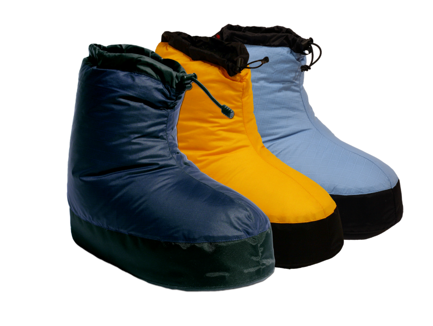 Western Mountaineering Standard Down Booties