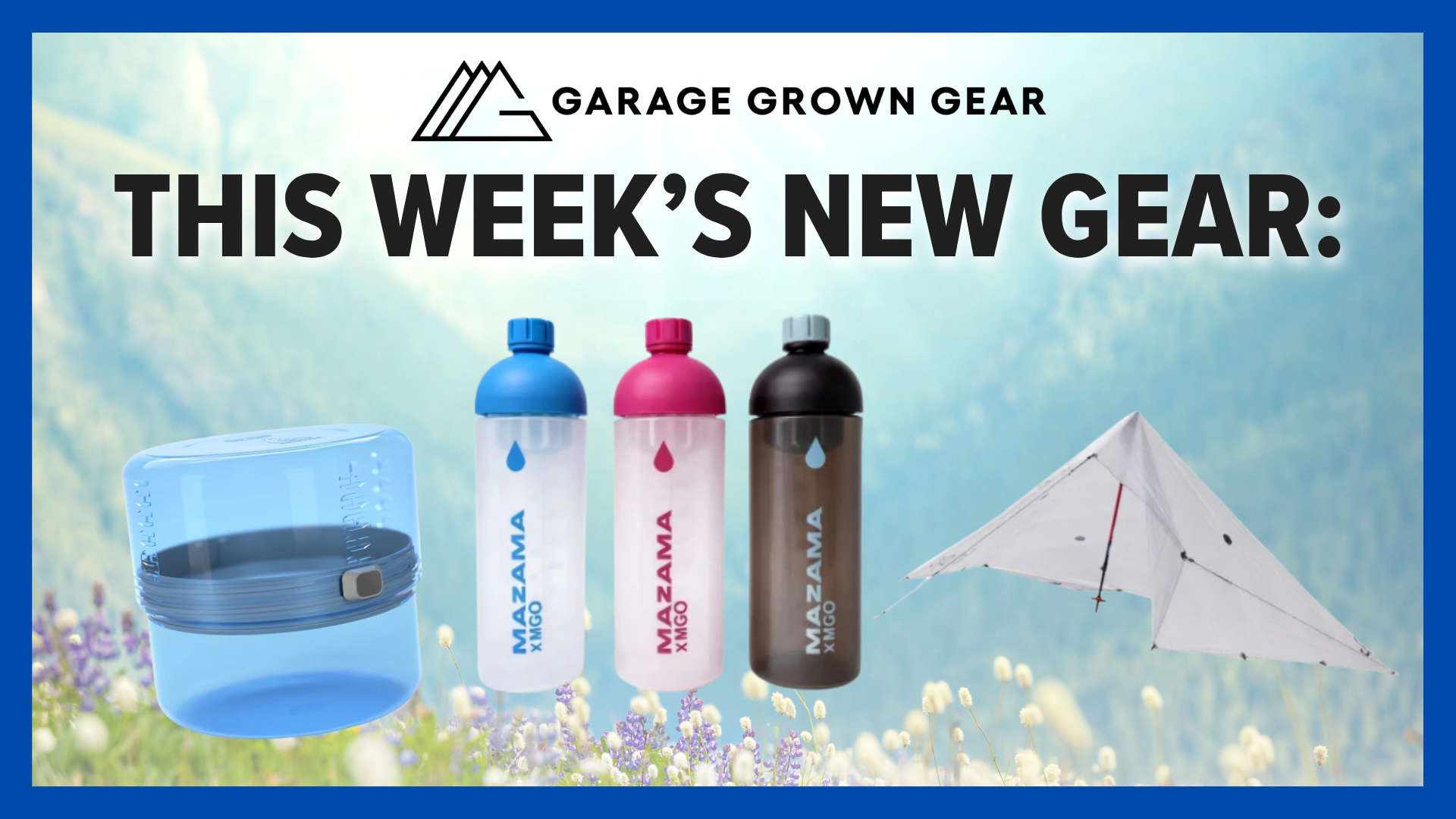 New Gear Drops for the Week