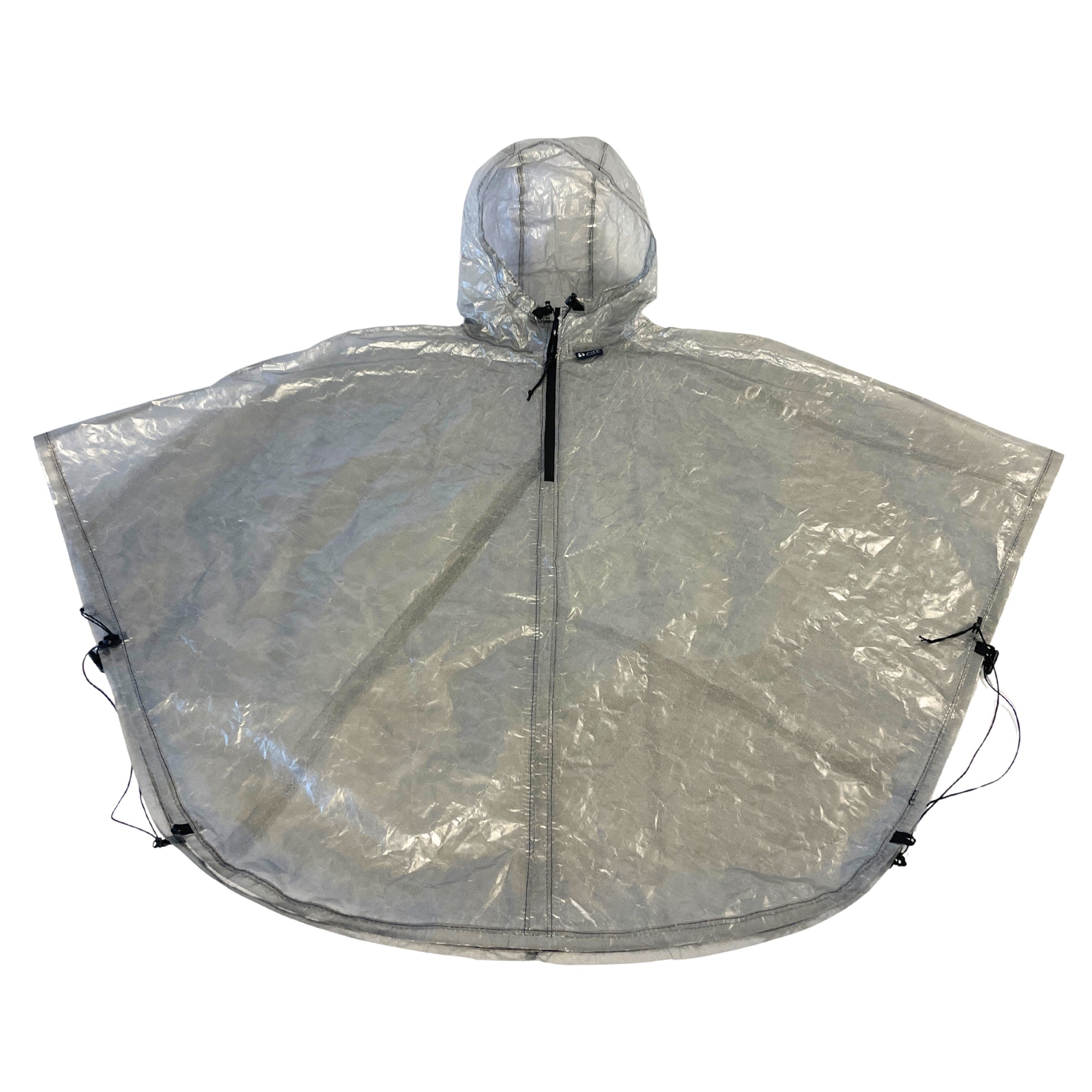 MooseTrack Packs Dyneema Hooded Half-Poncho