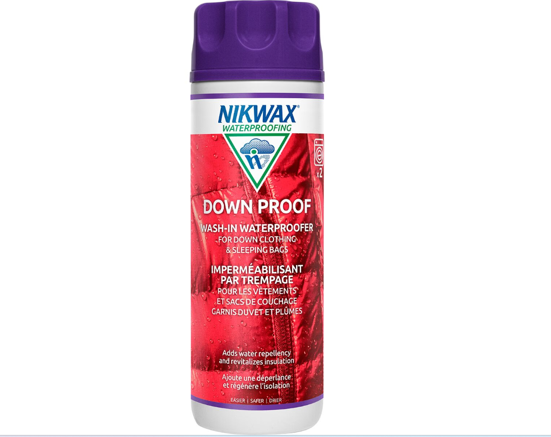 Nikwax Down Proof