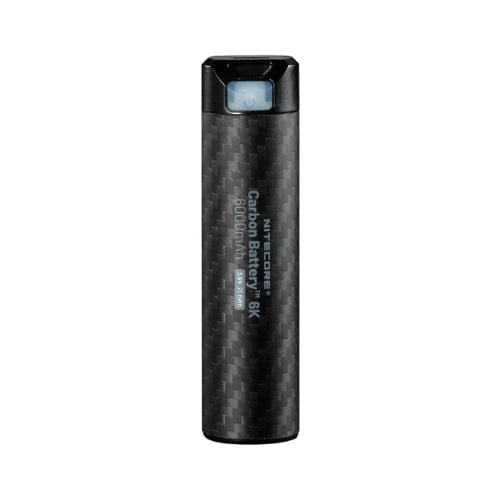 Nitecore Carbon Battery 6k Power Bank