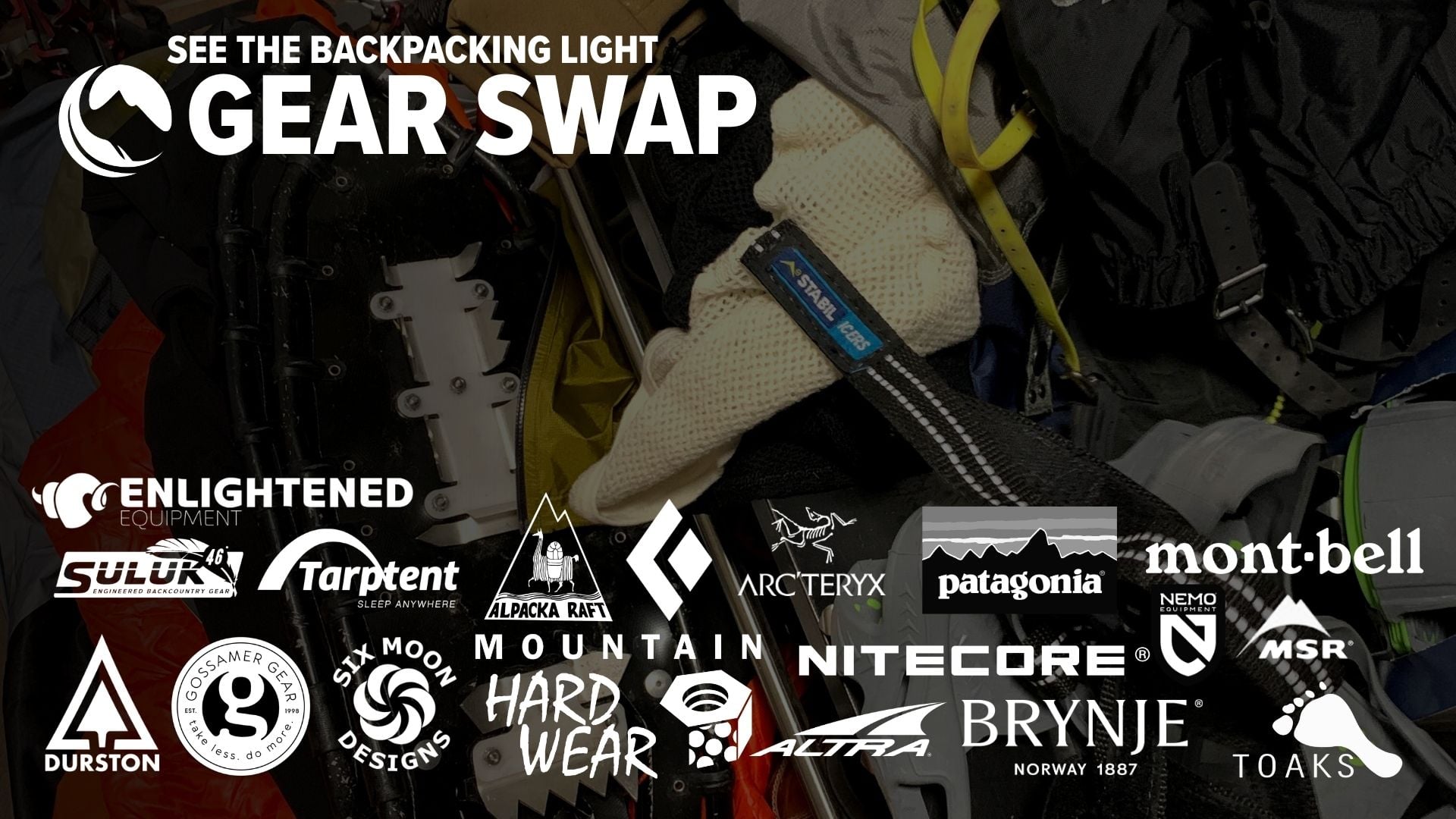 Find Deals on Used Ultralight Backpacking Gear