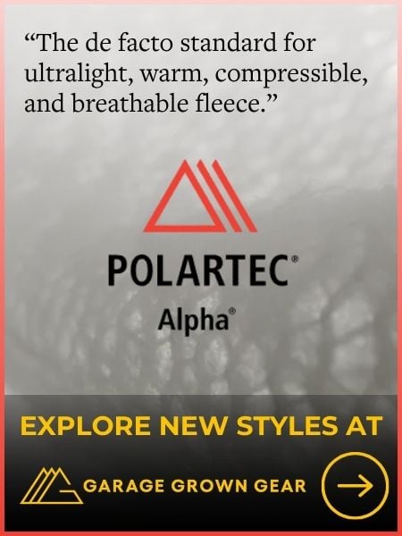 New Alpha Direct Fleece