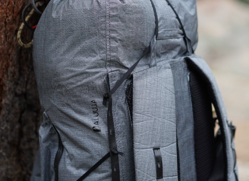 backpack shoulder pad